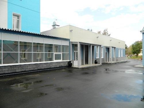 Столовая