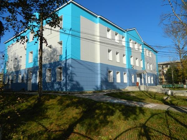 МАОУ СОШ №16 г. Южно-Сахалинска
